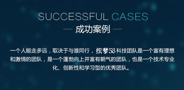 成功案例