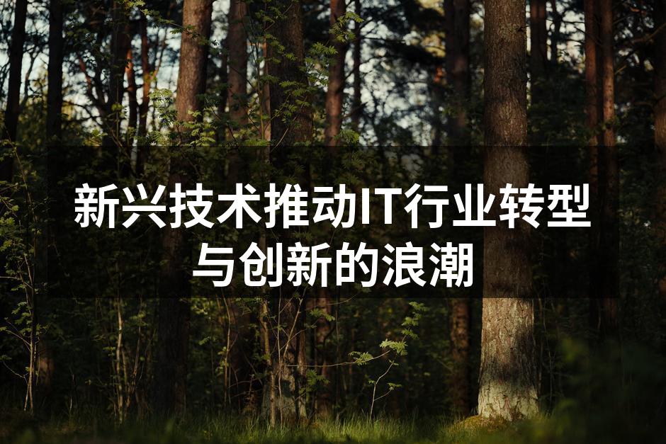 人工智能推动软件开发的变革